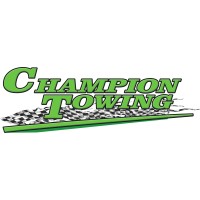 Champion Towing Ltd. logo, Champion Towing Ltd. contact details