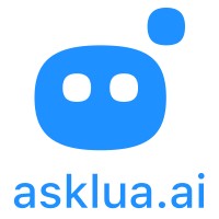 AskLua logo, AskLua contact details