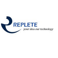 Replete Inc. logo, Replete Inc. contact details