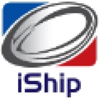 iShip logo, iShip contact details