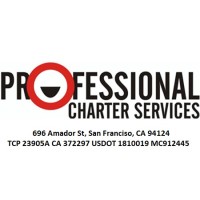 PROFESSIONAL CHARTER SERVICES LLC logo, PROFESSIONAL CHARTER SERVICES LLC contact details