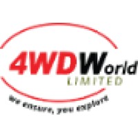 Four Wheel Drive World Limited logo, Four Wheel Drive World Limited contact details