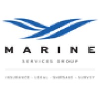 Marine Services Group logo, Marine Services Group contact details