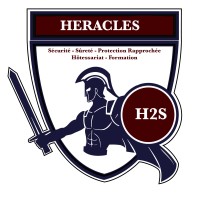 Groupe Heracles Sûreté Sécurité H2S logo, Groupe Heracles Sûreté Sécurité H2S contact details