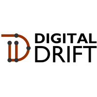 Digital Drift logo, Digital Drift contact details