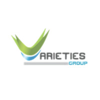 Varieties Group logo, Varieties Group contact details