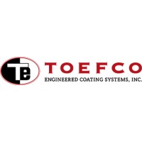 Toefco Engineered Coating Systems, Inc. logo, Toefco Engineered Coating Systems, Inc. contact details