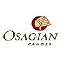 Osagian Canoes logo, Osagian Canoes contact details