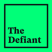 The Defiant logo, The Defiant contact details