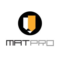 Matpro logo, Matpro contact details