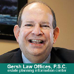 Gersh Law Offices logo, Gersh Law Offices contact details