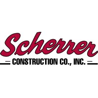 Scherrer Construction Co. logo, Scherrer Construction Co. contact details