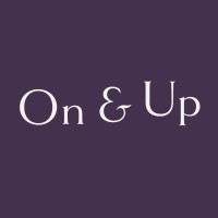 On & Up Coaching logo, On & Up Coaching contact details