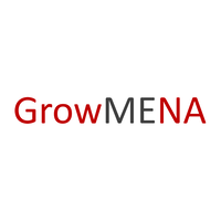 GrowMENA logo, GrowMENA contact details