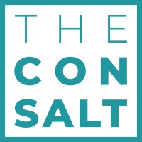 The ConSalt logo, The ConSalt contact details