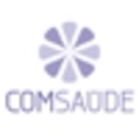 COMSAÚDE logo, COMSAÚDE contact details