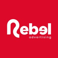 Rebel Advertising logo, Rebel Advertising contact details