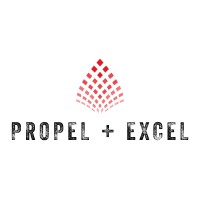 Propel + Excel, LLC logo, Propel + Excel, LLC contact details