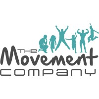 The Movement Company logo, The Movement Company contact details