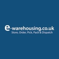 E-Warehousing logo, E-Warehousing contact details