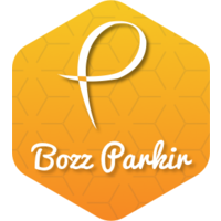 BozzParkir logo, BozzParkir contact details