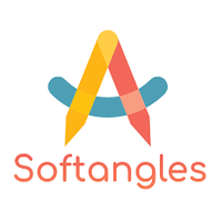 Softangles logo, Softangles contact details