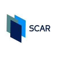 SCAR logo, SCAR contact details