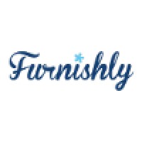 Furnishly logo, Furnishly contact details