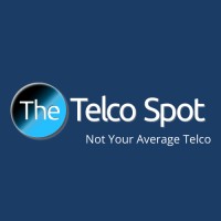 The Telco Spot logo, The Telco Spot contact details