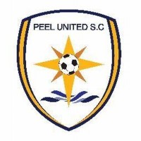 Peel United SC logo, Peel United SC contact details