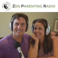 Zen Parenting Radio logo, Zen Parenting Radio contact details