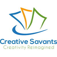 Creative Savants logo, Creative Savants contact details