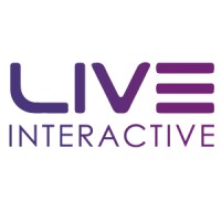 LIVE interactive logo, LIVE interactive contact details