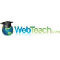 WebTeach.Com logo, WebTeach.Com contact details