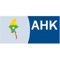 AHK Myanmar logo, AHK Myanmar contact details