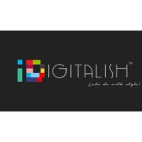 iDigitalish logo, iDigitalish contact details