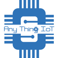 Any Thing IoT logo, Any Thing IoT contact details