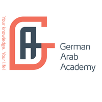 German Arab Academy logo, German Arab Academy contact details