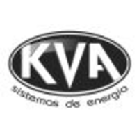 KVA Sistemas de Energia logo, KVA Sistemas de Energia contact details