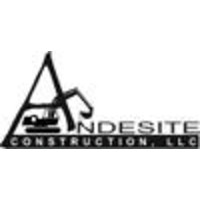 Andesite Construction logo, Andesite Construction contact details