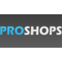 Proshops logo, Proshops contact details