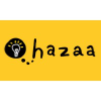 Hazaa logo, Hazaa contact details