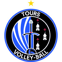 Tours Volley Ball logo, Tours Volley Ball contact details