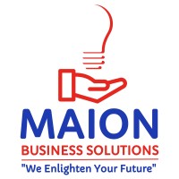 Maion Business Solutions logo, Maion Business Solutions contact details