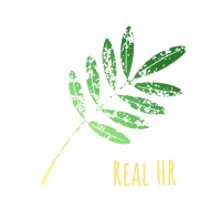 Real HR logo, Real HR contact details