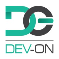 Dev-ON logo, Dev-ON contact details