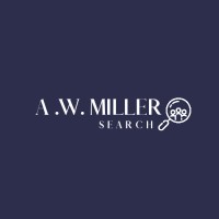 A.W. Miller Search logo, A.W. Miller Search contact details