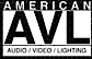 American AVL logo, American AVL contact details