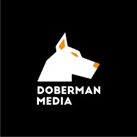 Doberman Media logo, Doberman Media contact details