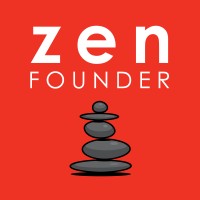 ZenFounder logo, ZenFounder contact details